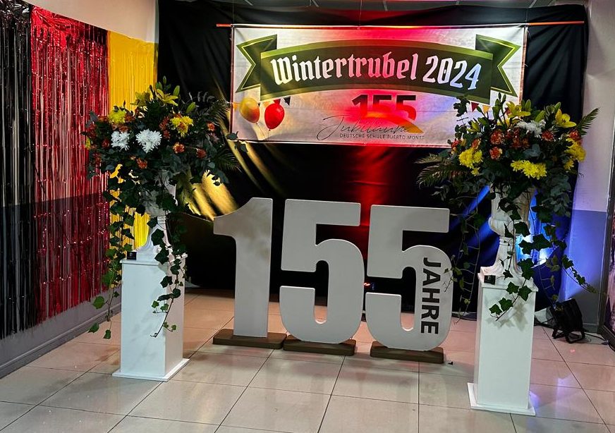 WINTERTRUBEL 155 años: Fotos y agradecimientos