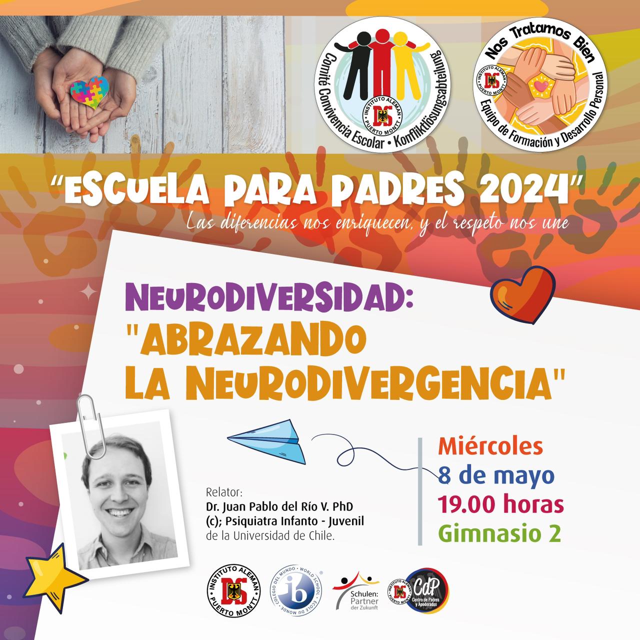Escuela para padres 2024