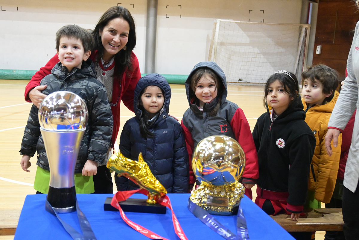 Apoyo en actividades deportivas