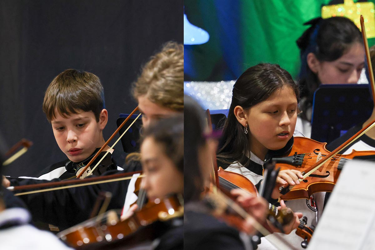 Gira Musical de la Orquesta Infantil-Juvenil a Chiloé