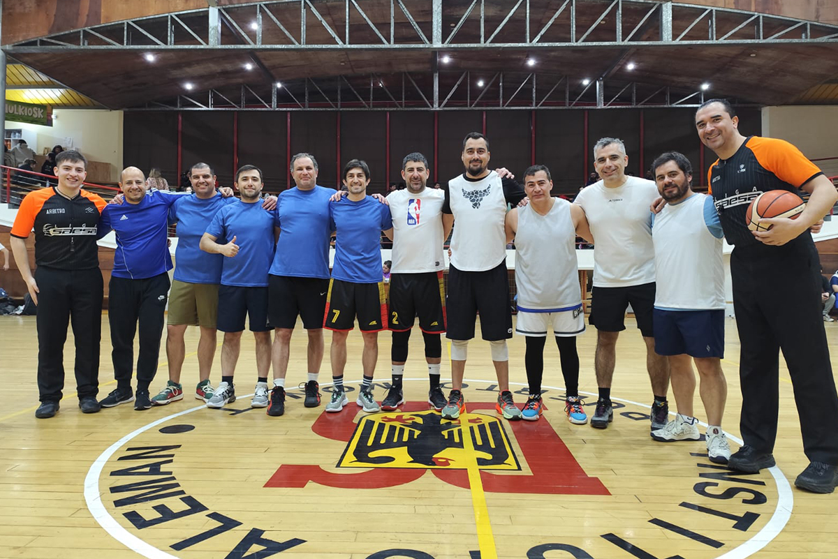 Olimpiadas «Colonos del Sur» 2024