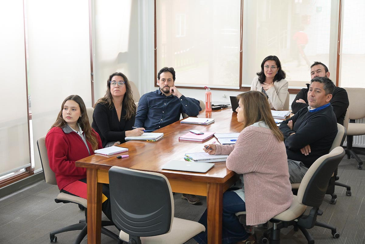 Comité de la Sana Convivencia Escolar inicia trabajo 2025 con enfoque en el buen trato